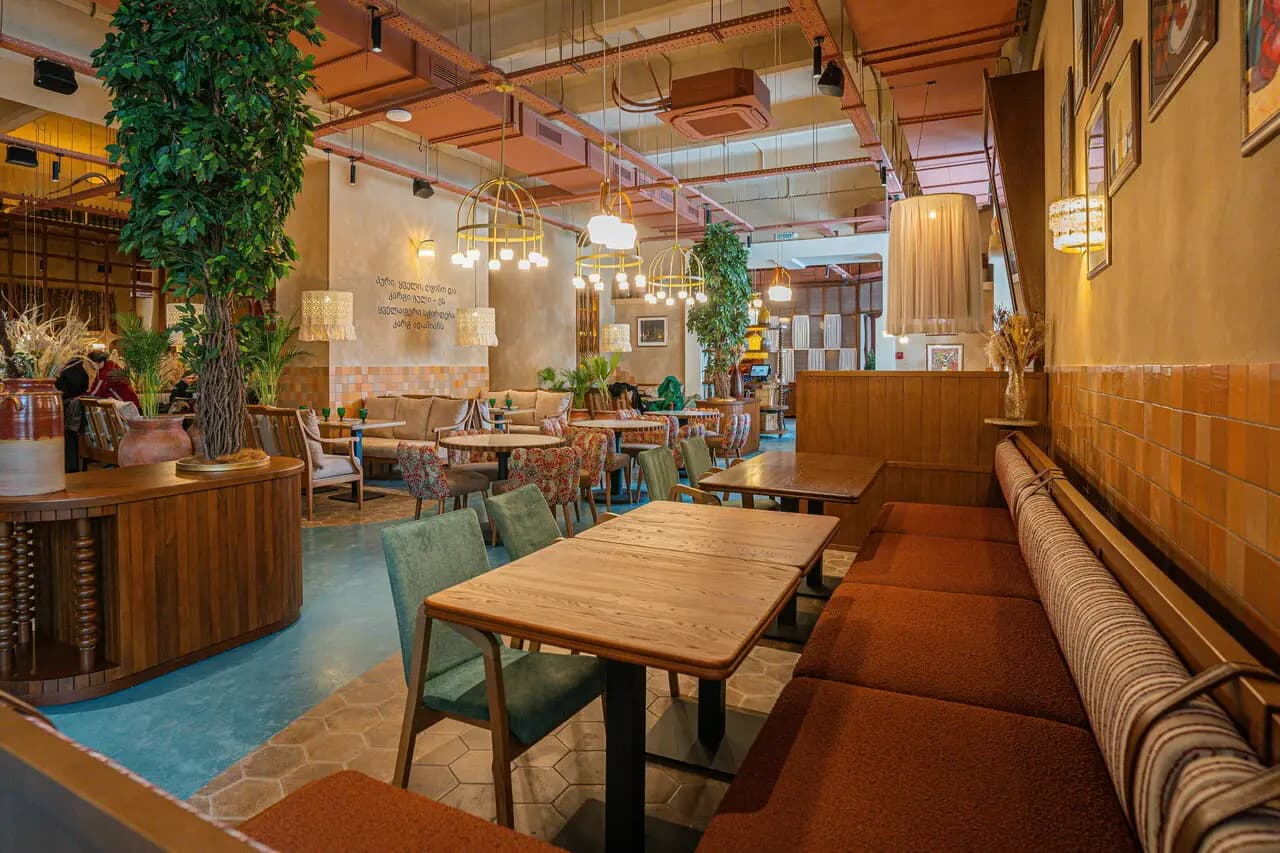 Грузинские Истории