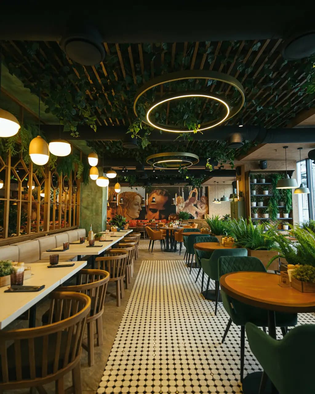 Перчини на огне