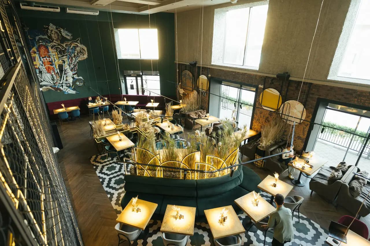 Где нас нет