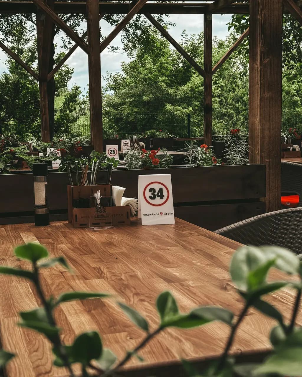 Мидийное Место