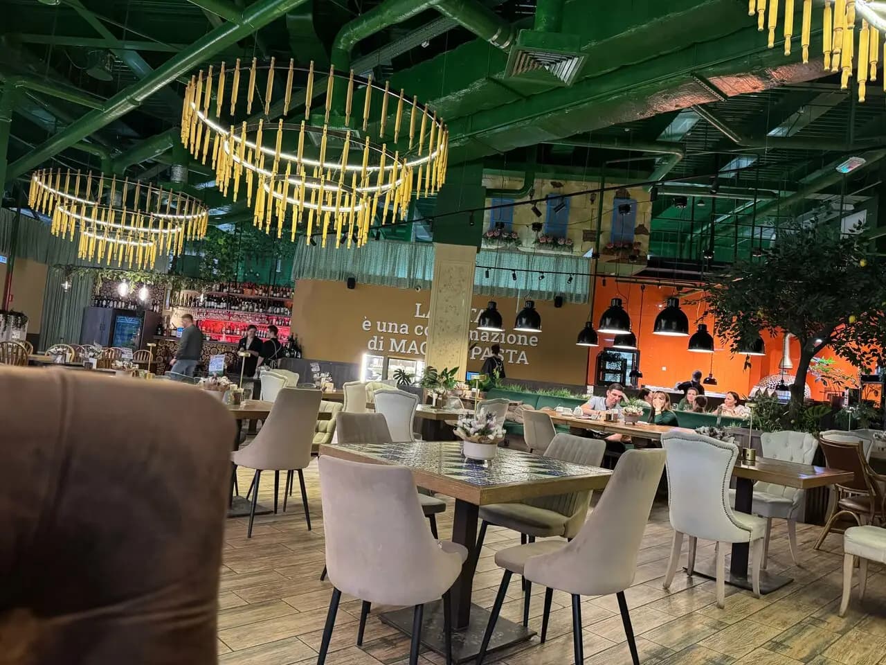 Тальятелло