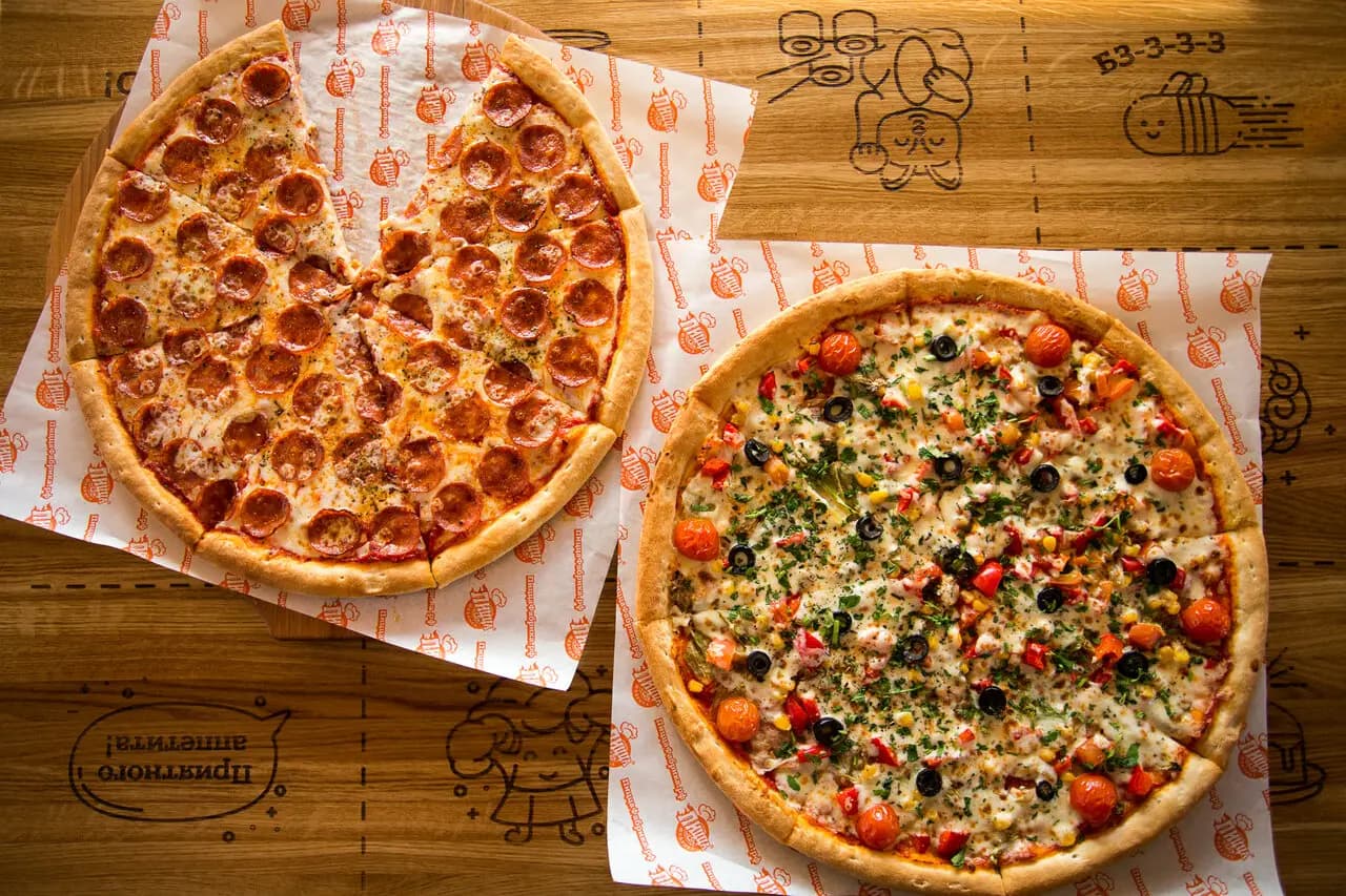 ПиццаФабрика