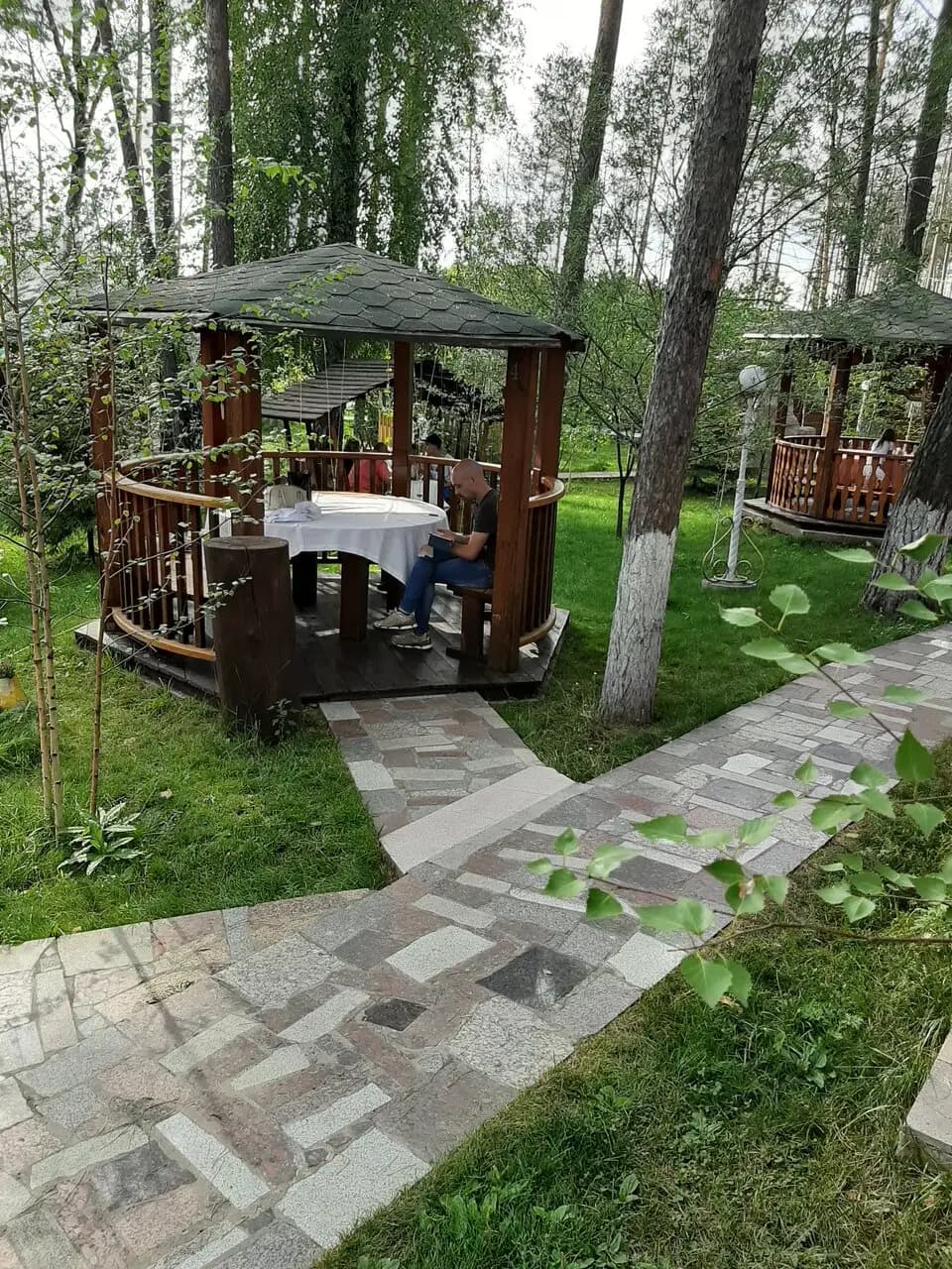 Три медведя