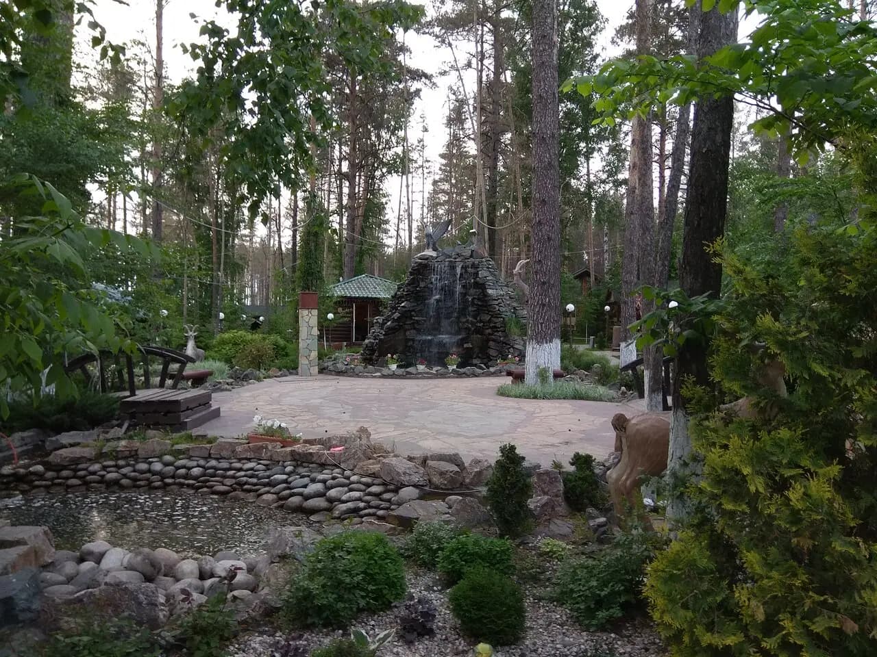 Три медведя