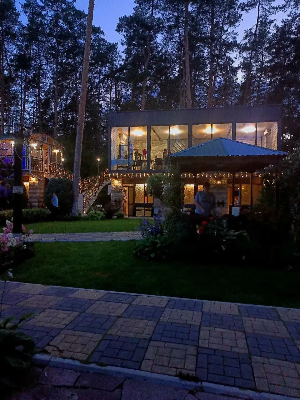 Сосновый бор