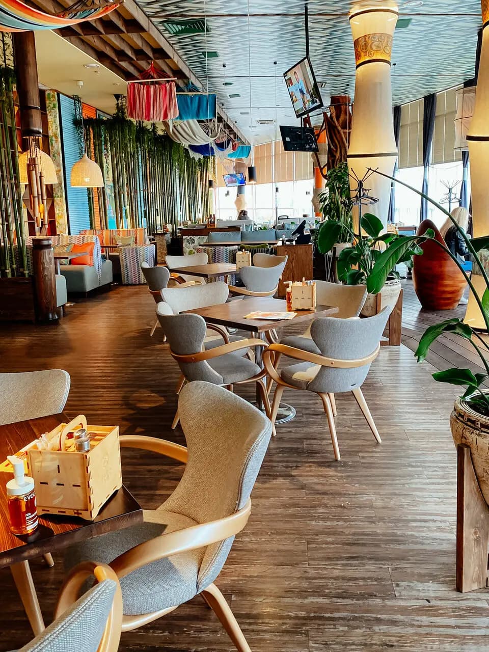 Coffee Hall Панорама