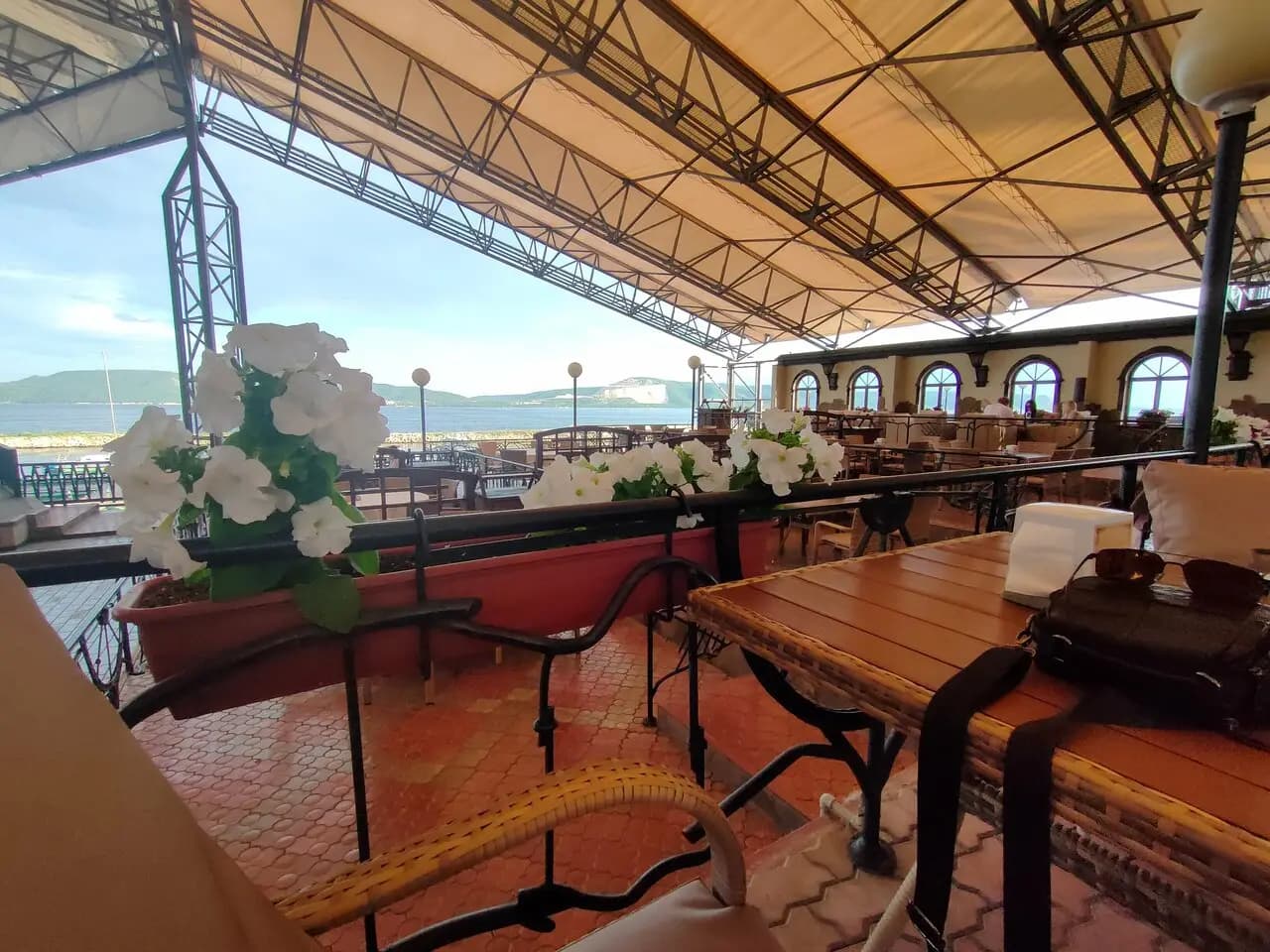 Старая мельница