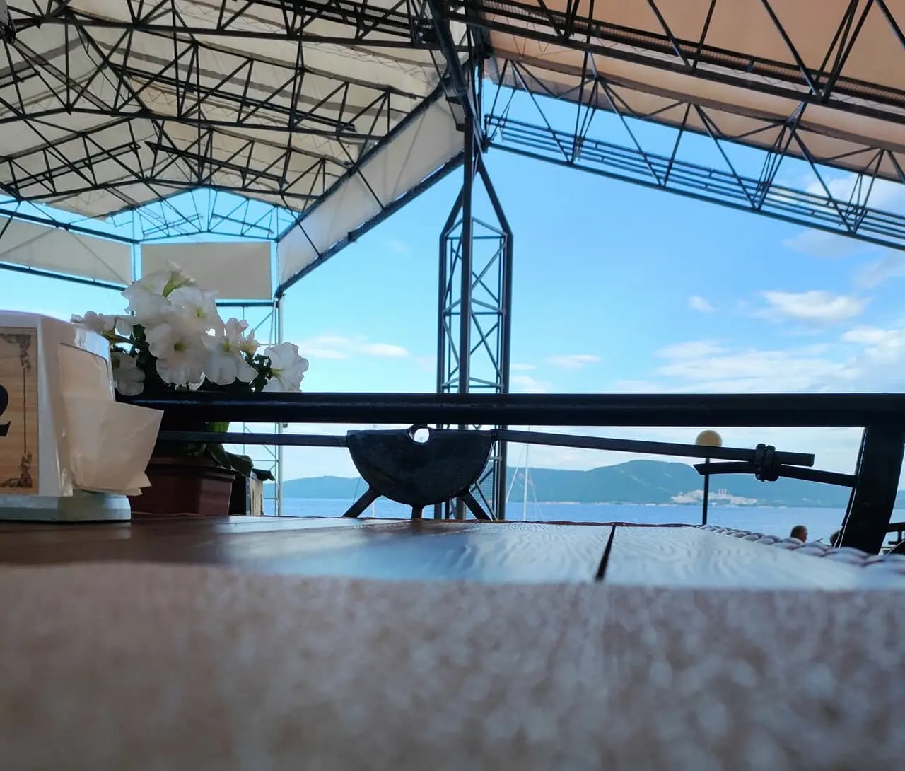 Старая мельница