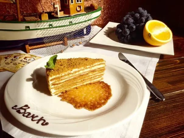 Старая мельница