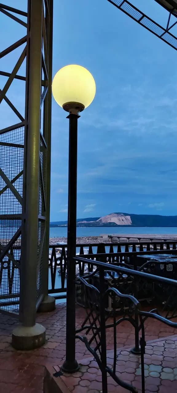 Старая мельница