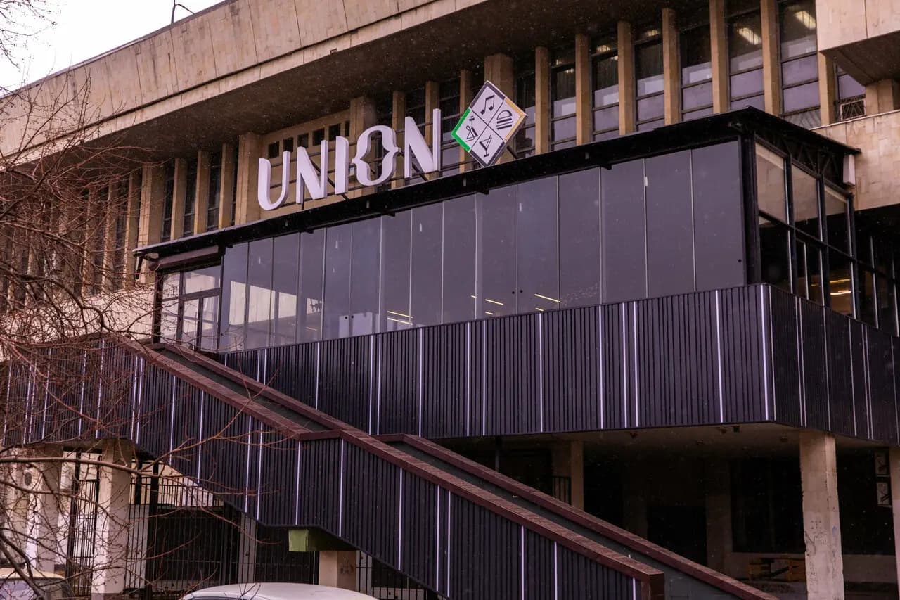 Union bar