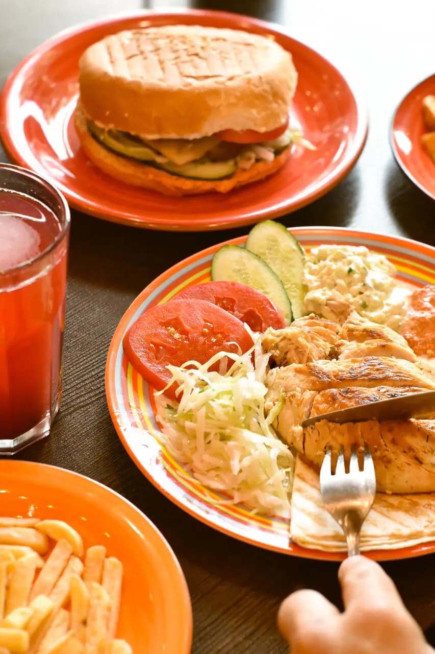 Сербский гриль Balkanstar