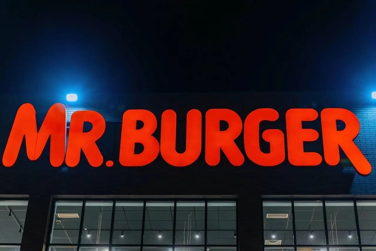 Mr. Burger