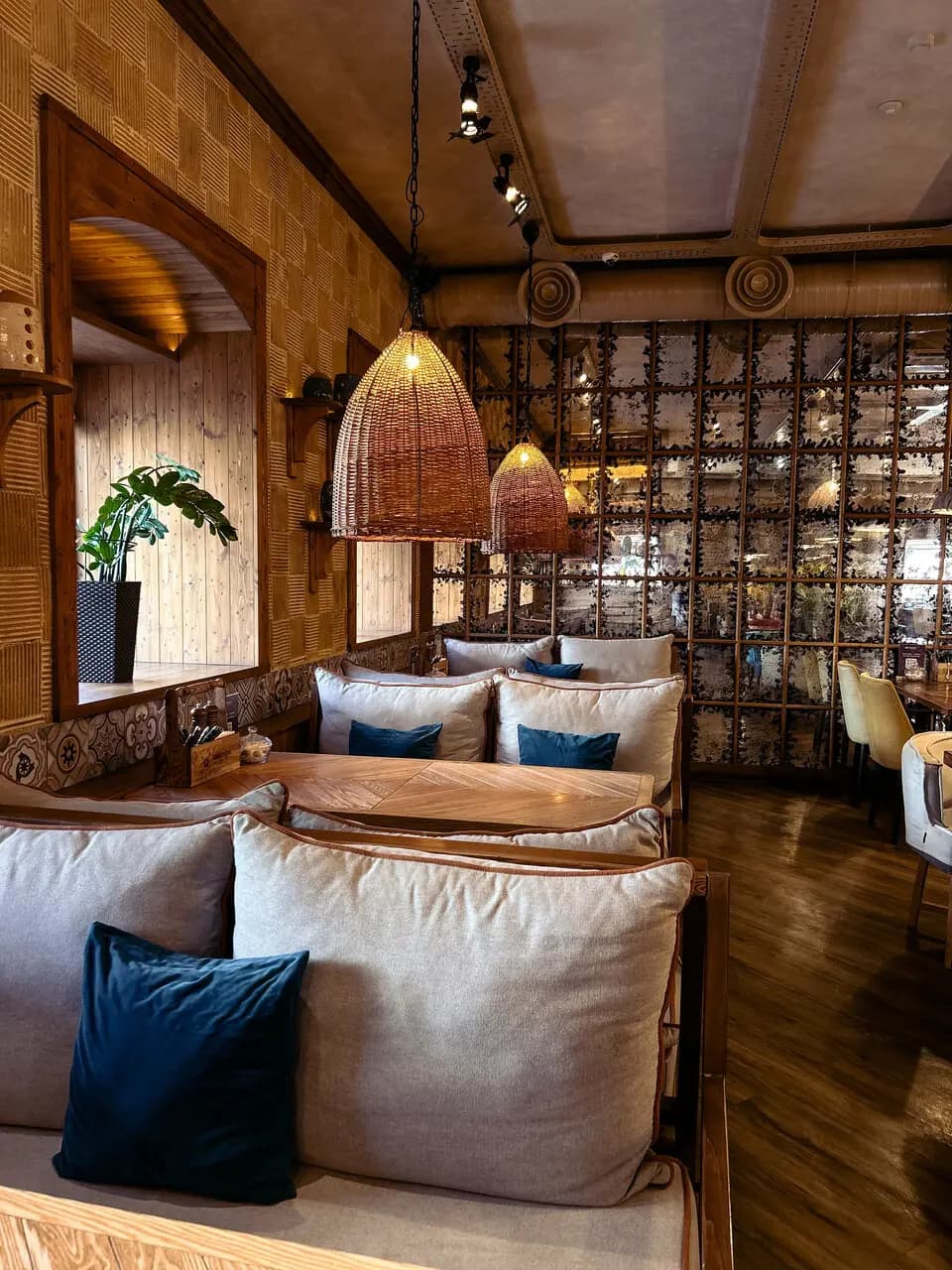 Марико - грузинское бистро