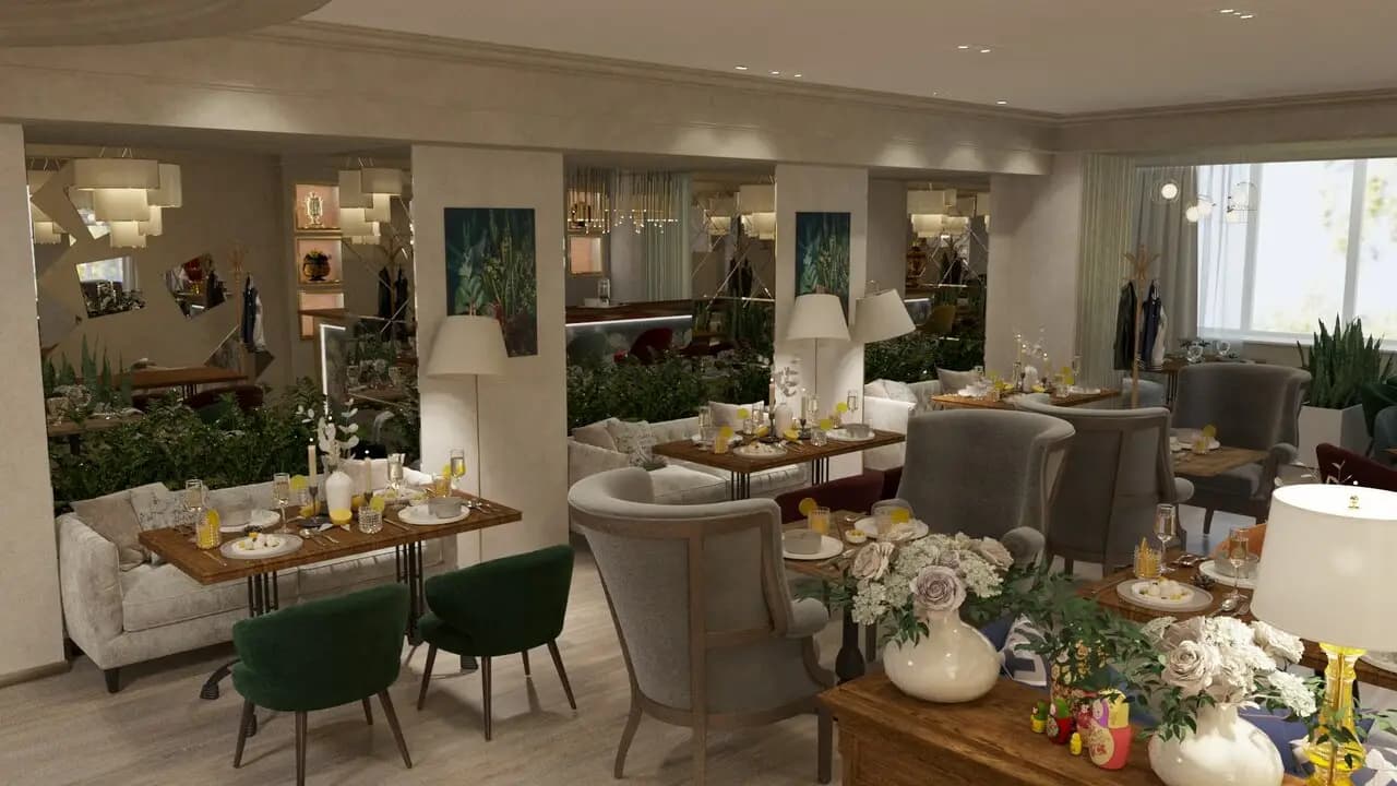 Маtrёshка Plaza