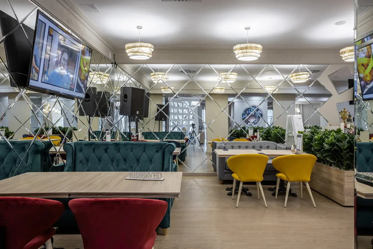 Маtrёshка Plaza