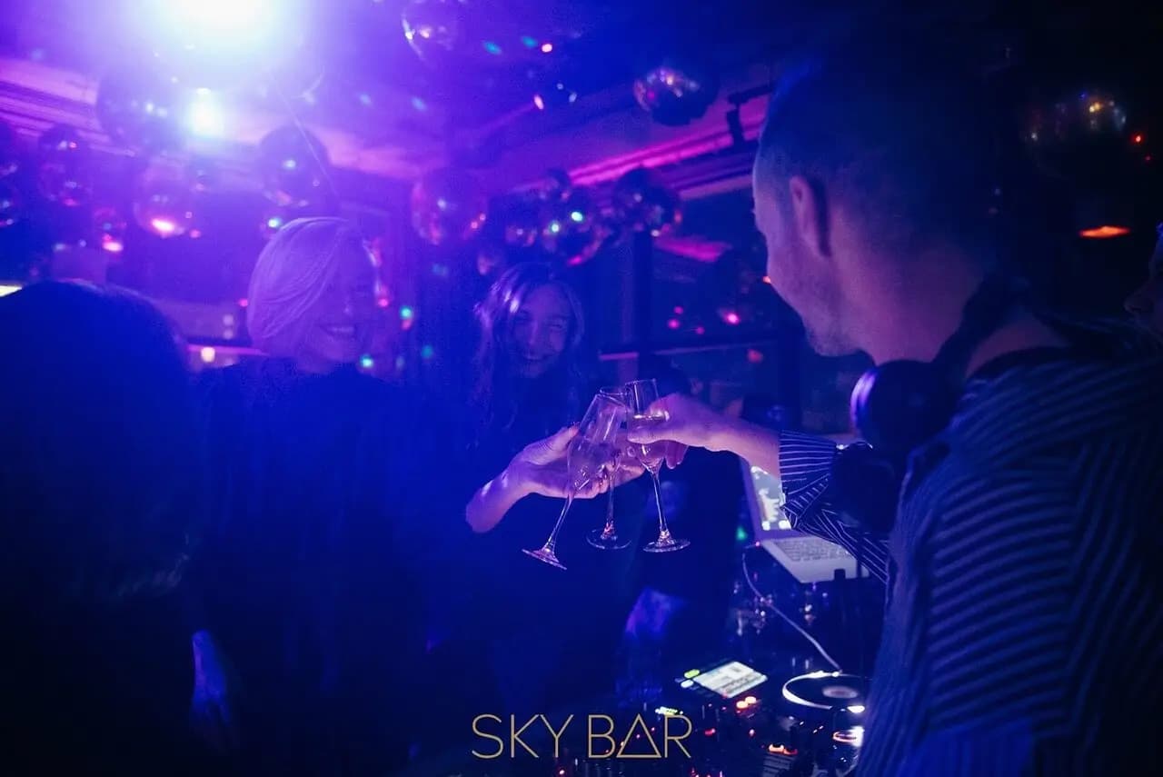 Sky Bar