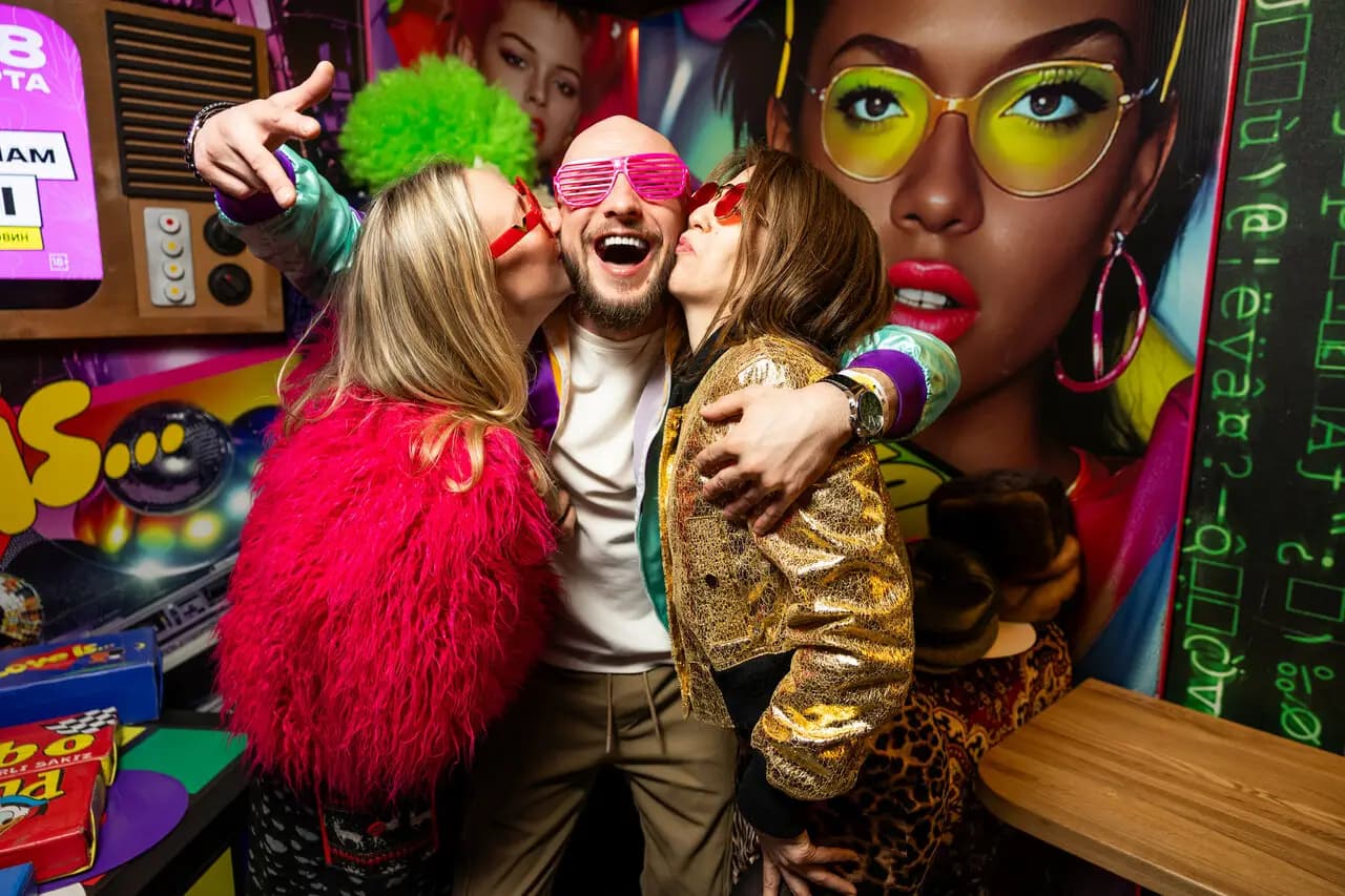 Руки Вверх!