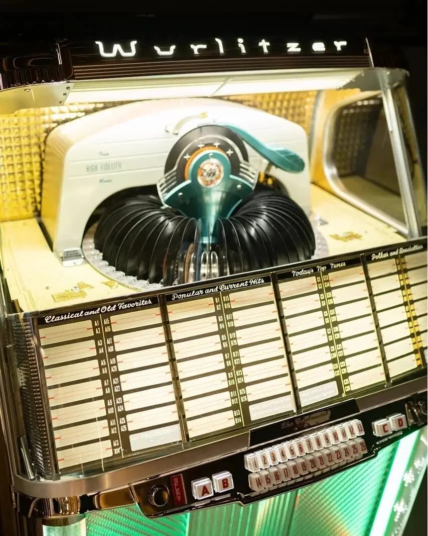 Стерео кафе