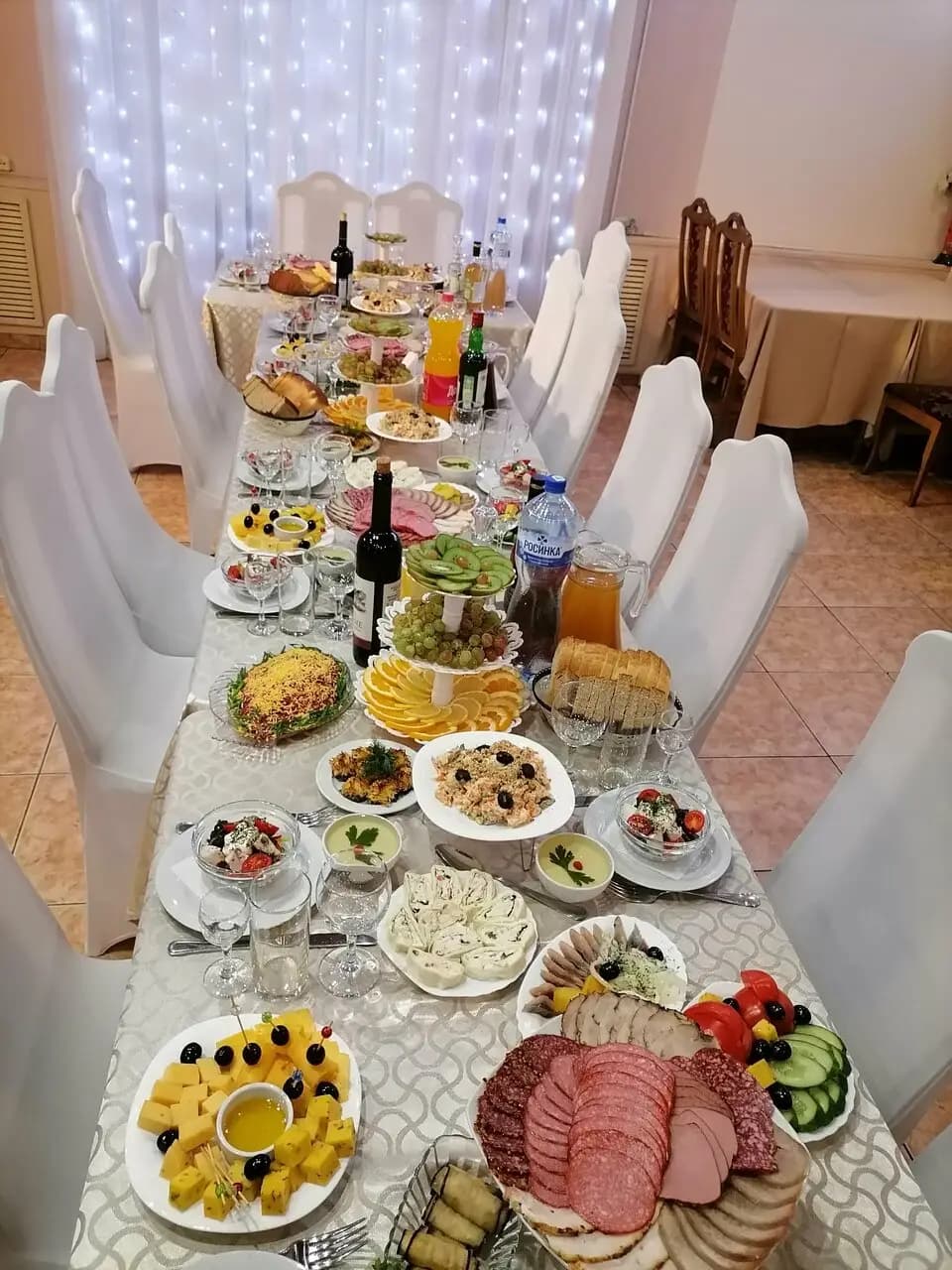 Старый дворик