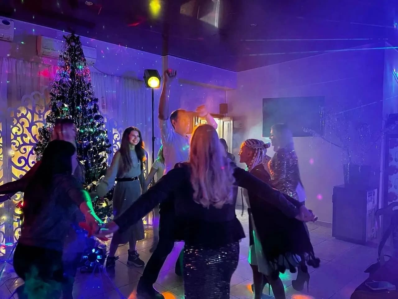 Старый дворик