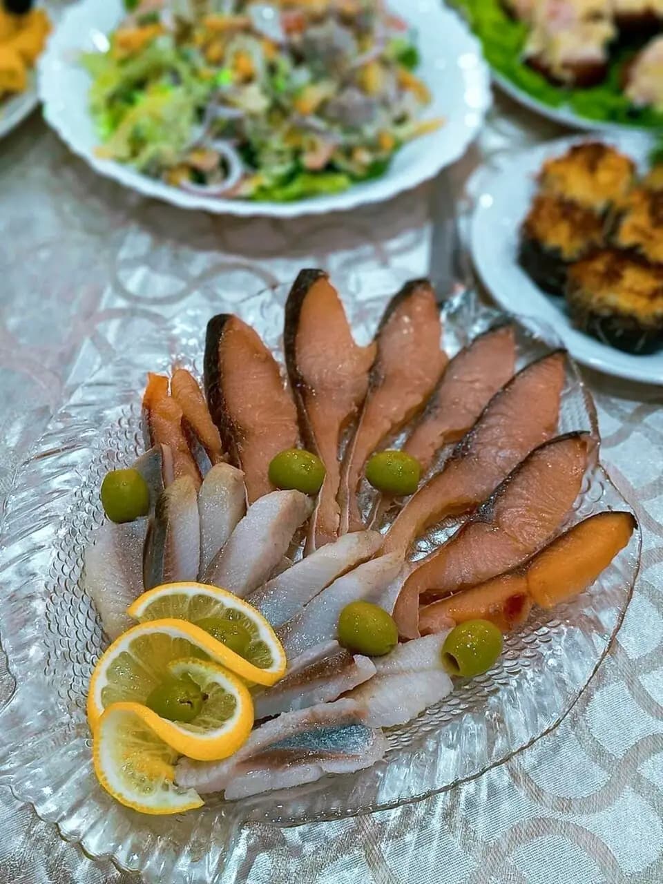 Старый дворик