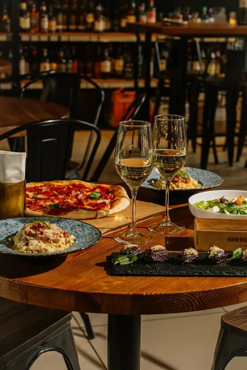 Винная Кухня