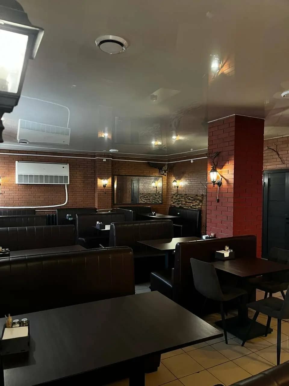 Шашлычный двор