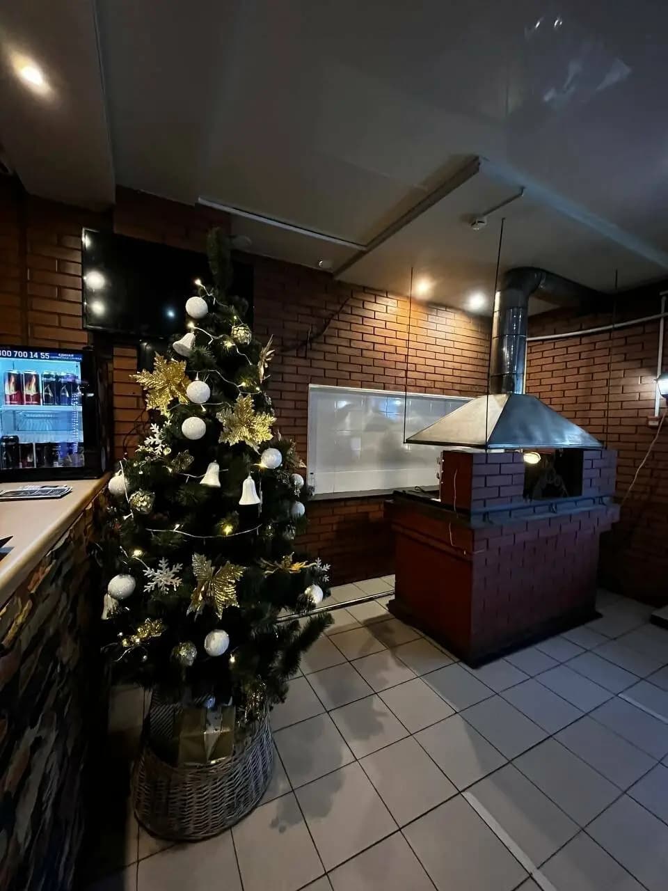 Шашлычный двор