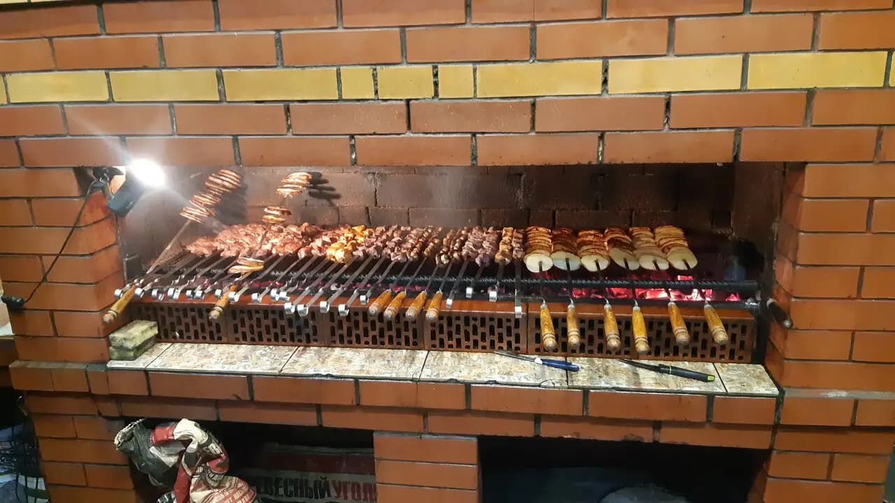 Шашлык Хаус