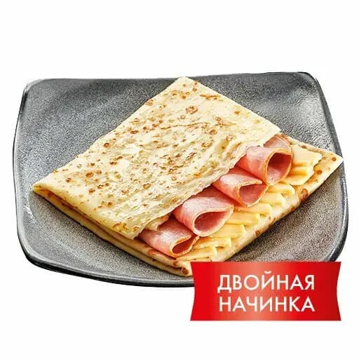 Русские блины