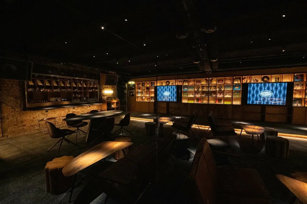 Шум. Пустой Оркестр