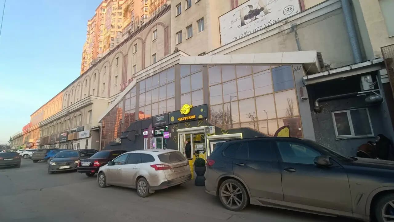 Кофейный лис