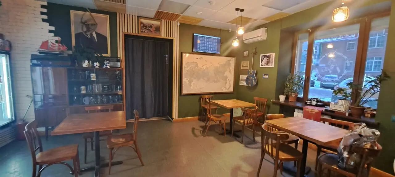 Кружка Горького