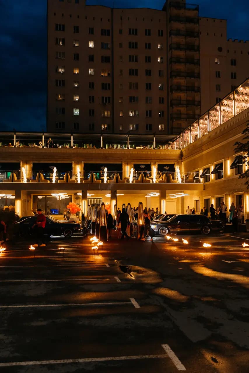 Скай Гарден