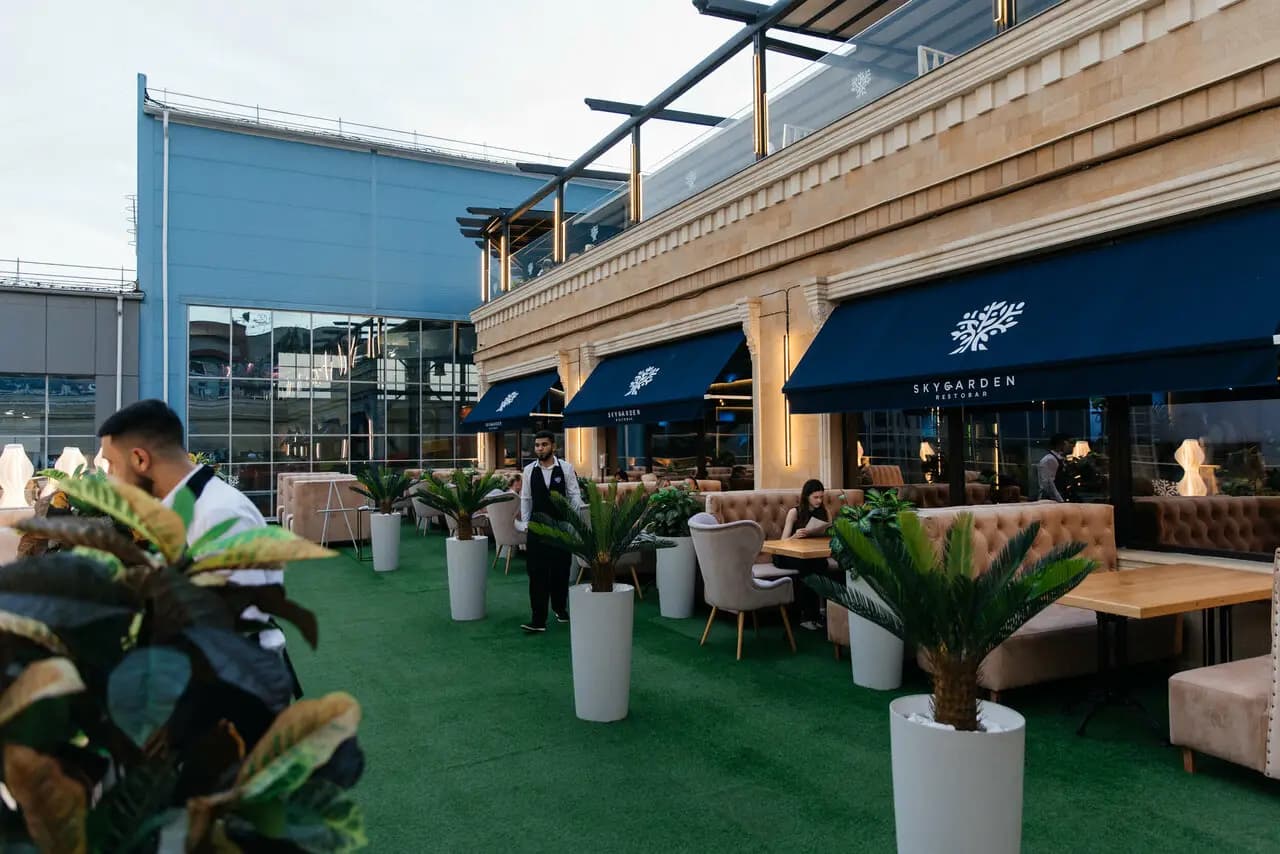 Скай Гарден