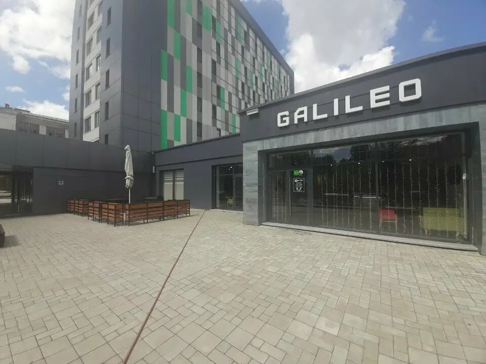 Галилео