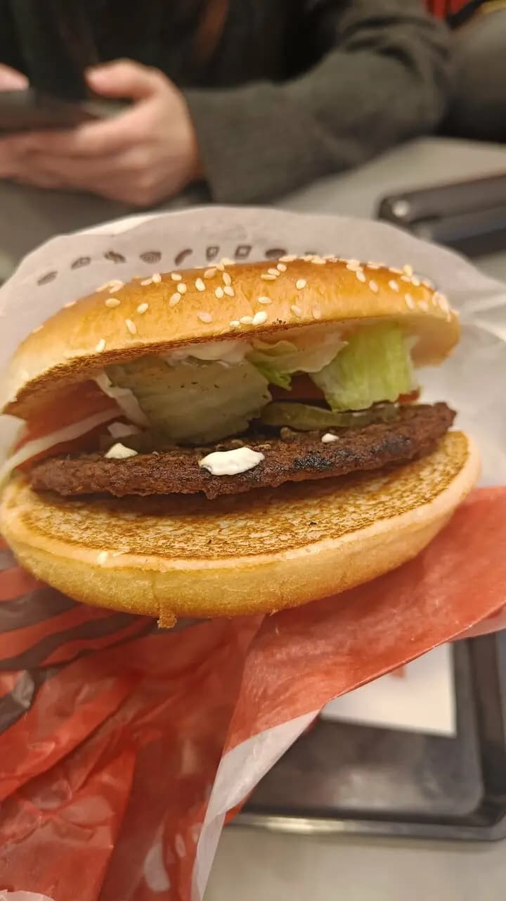 Бургер Кинг