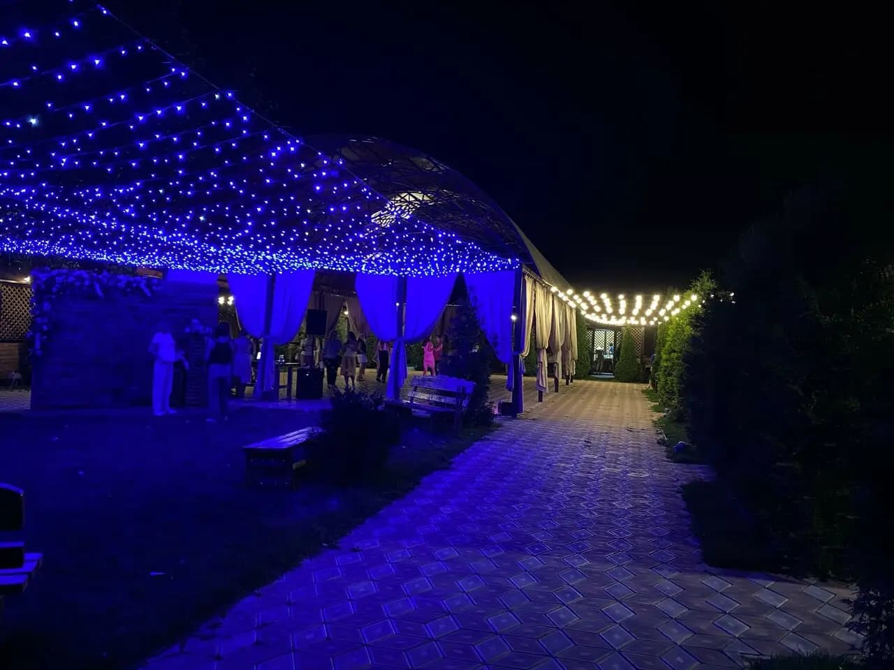 На Семи Ветрах