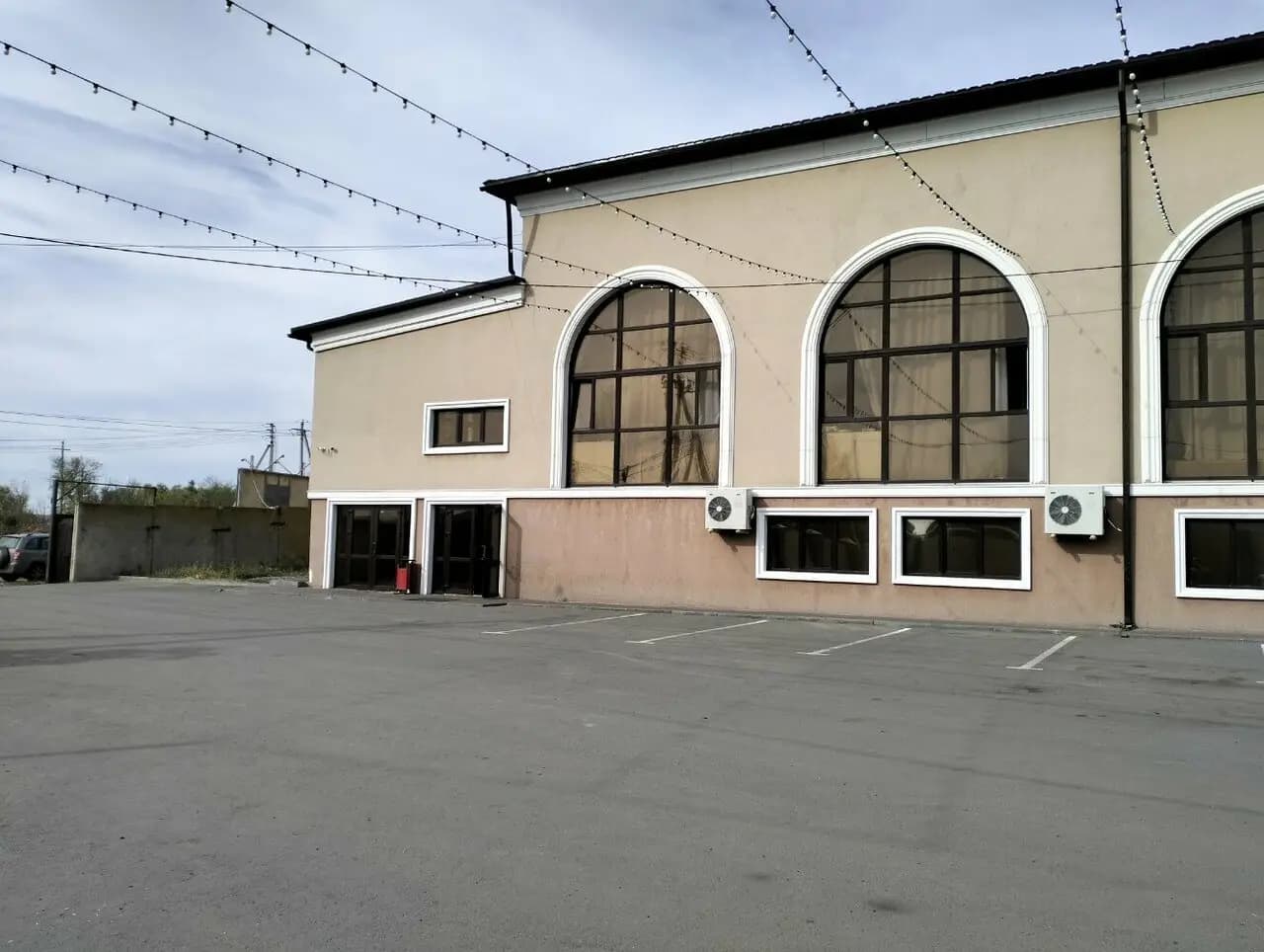 На Семи Ветрах