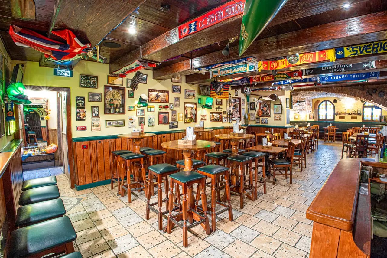 Irish Pub