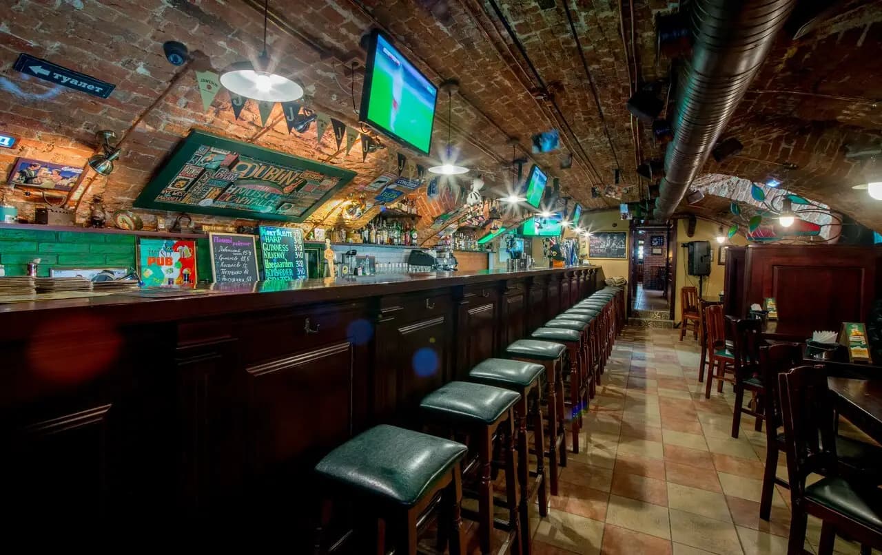 Irish Pub