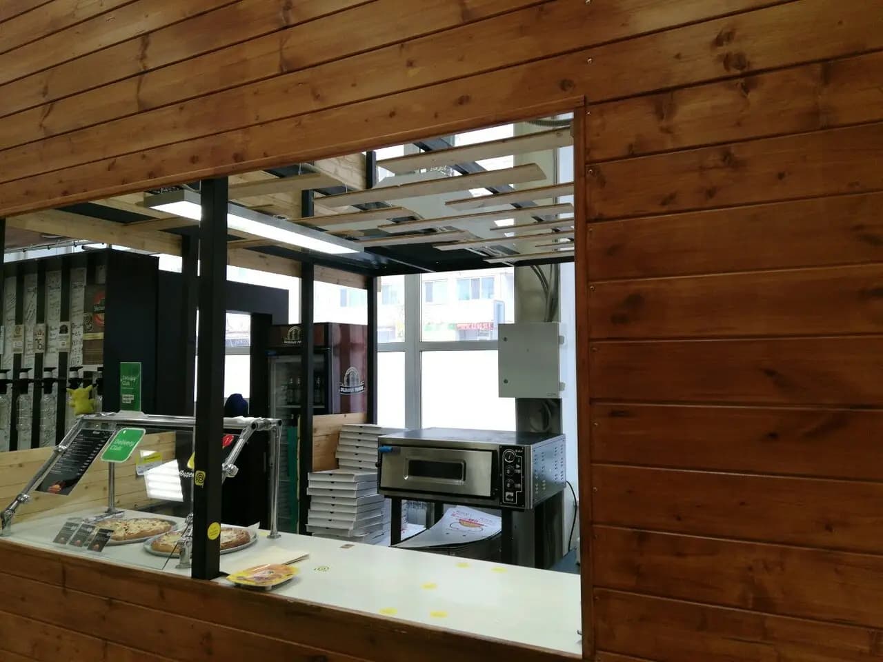 Вкусно пицца