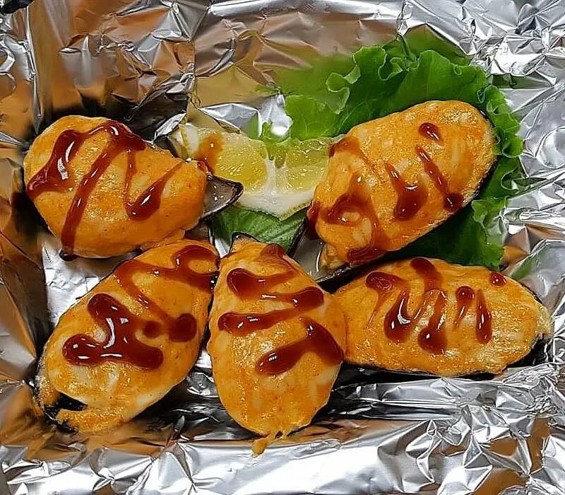 Вкусные суши