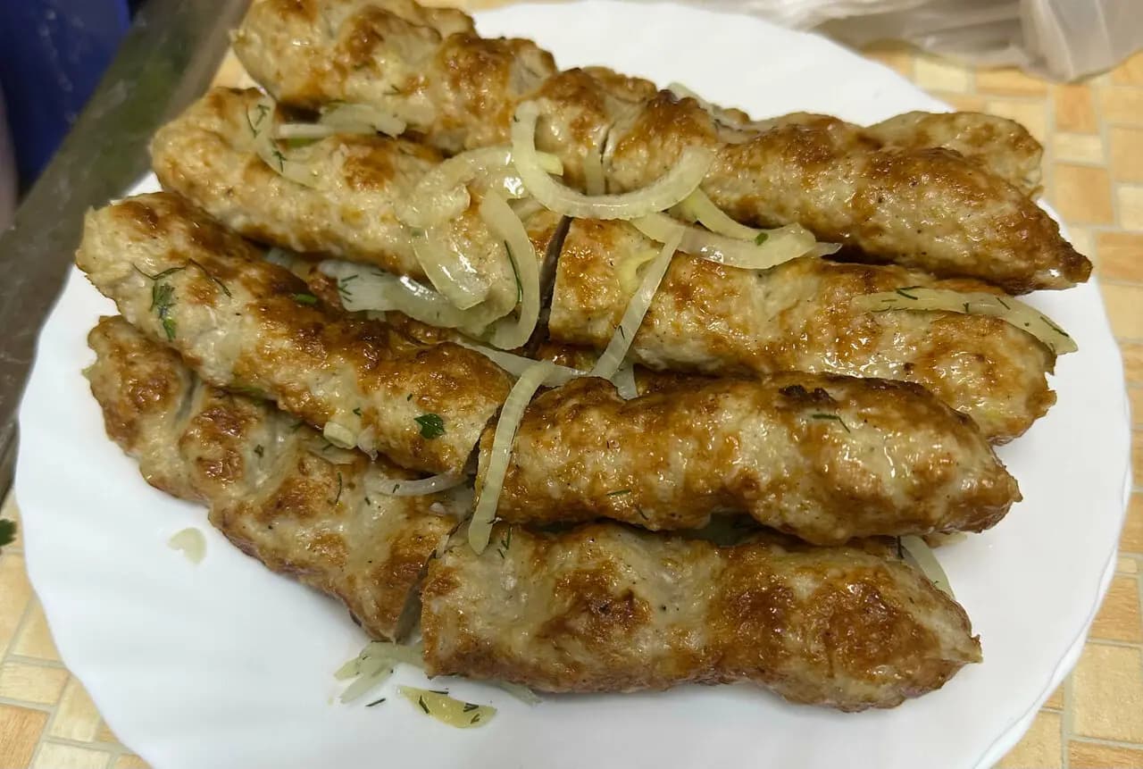 Шампур&Мангал