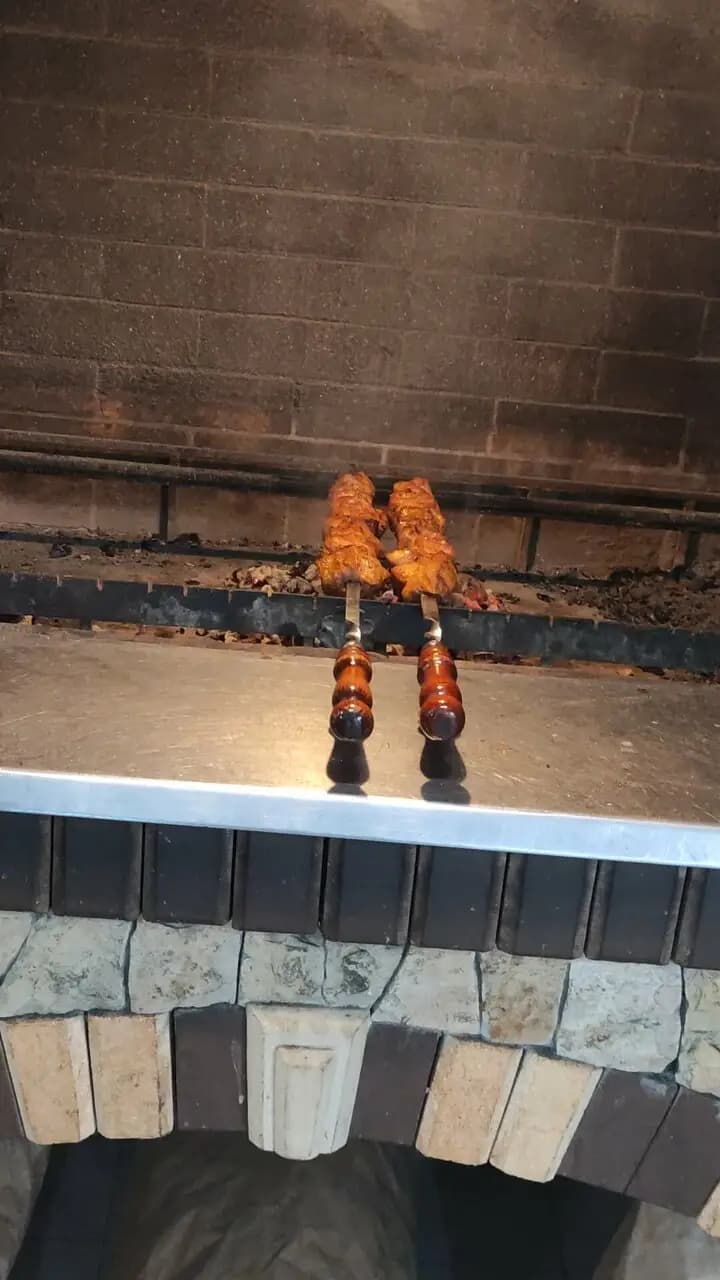 Шампур&Мангал