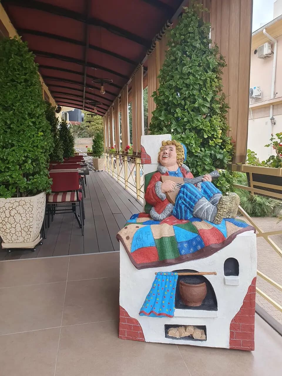 По щучьему веленью