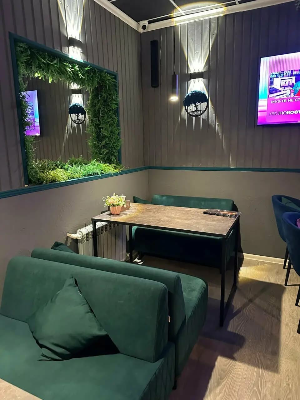 Кефаль-Кафе