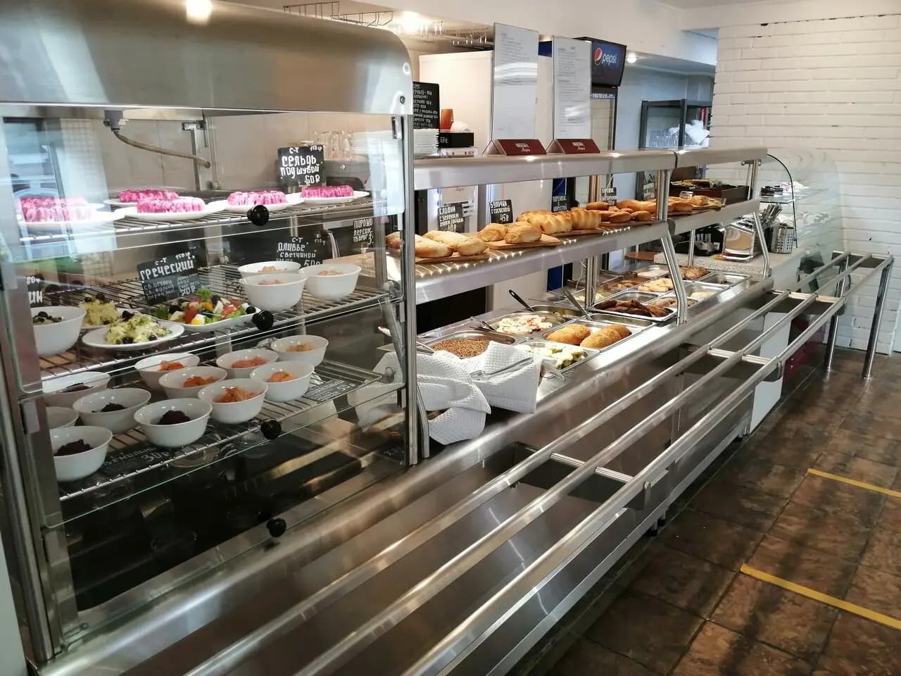 Столовая Ложка