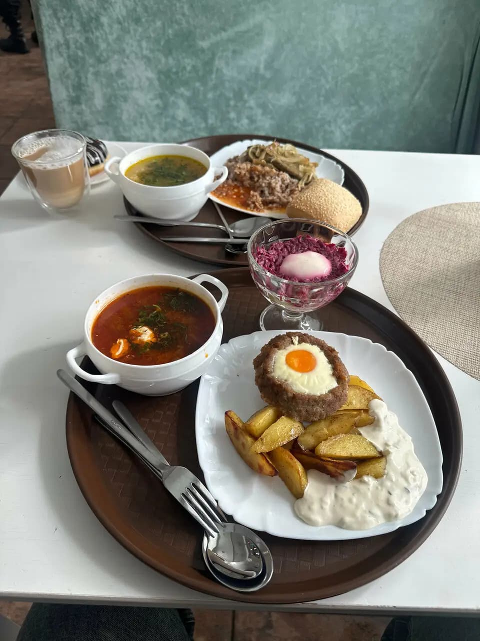 Столовая Ложка